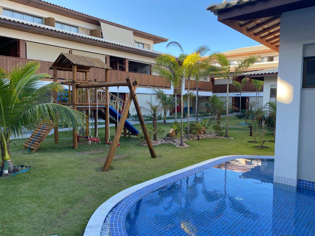 Holiday home - Duplex Aconchegante, Pe Na Areia Itacimirim