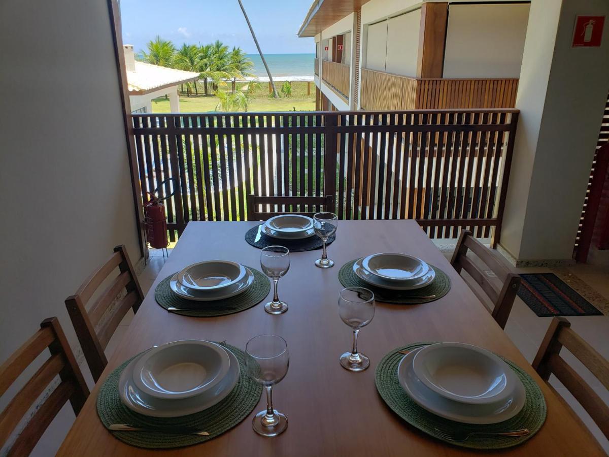 - Duplex Aconchegante, Pe Na Areia Holiday home