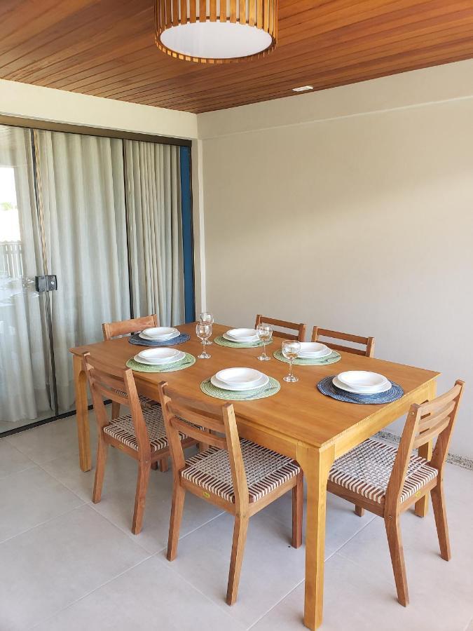 - Duplex Aconchegante, Pe Na Areia Holiday home *