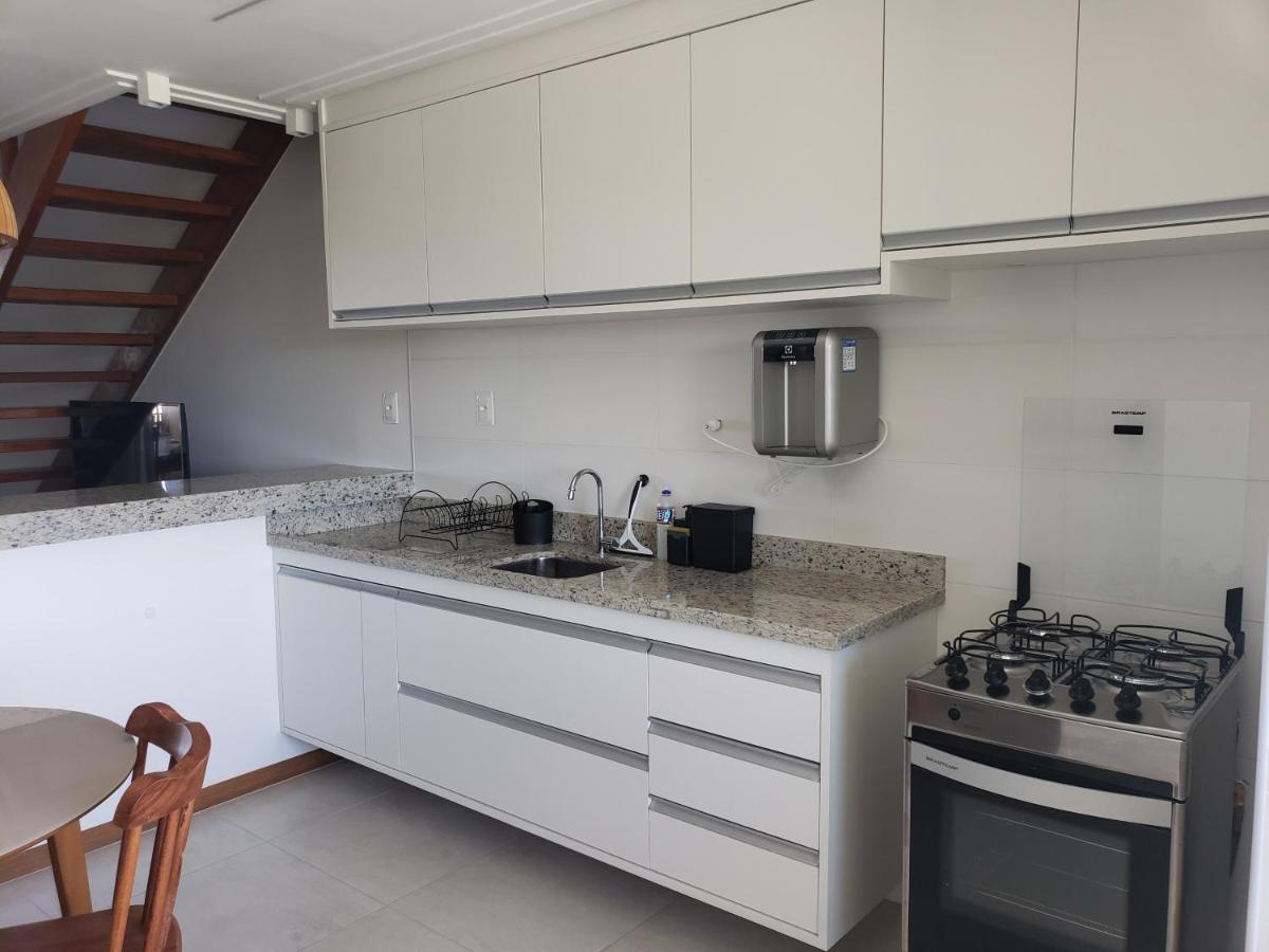 - Duplex Aconchegante, Pe Na Areia *